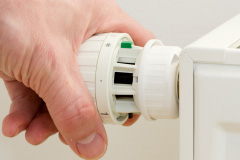 Heckfield central heating repair costs